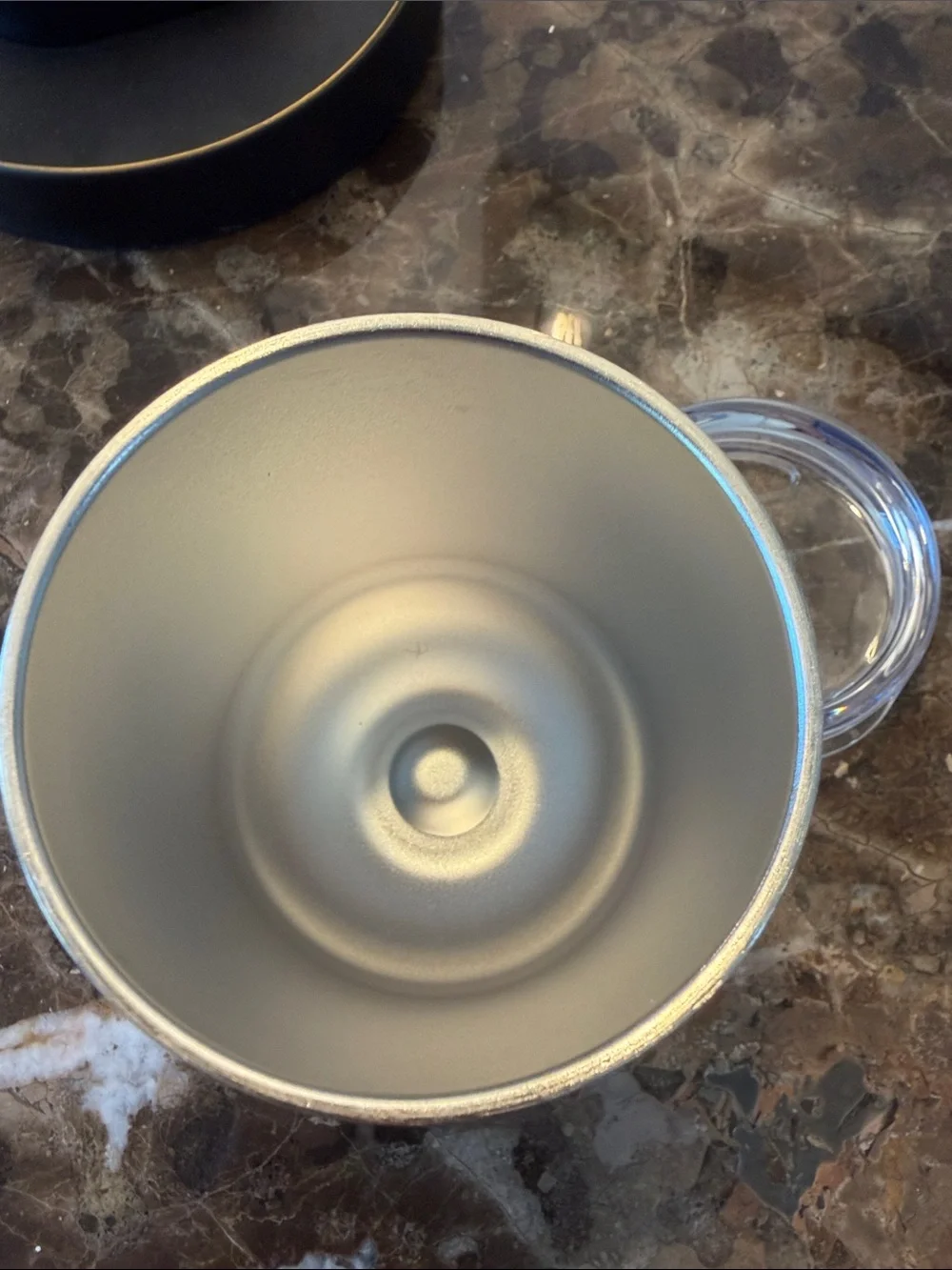Maars Purple Stainless Steel 12oz Tumbler